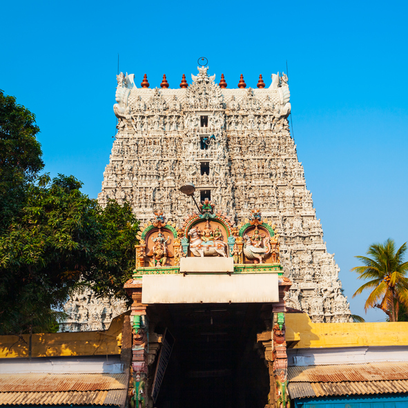 Ramanathaswamy Temple 22 Kunds (Rameshwaram) Travel Guide