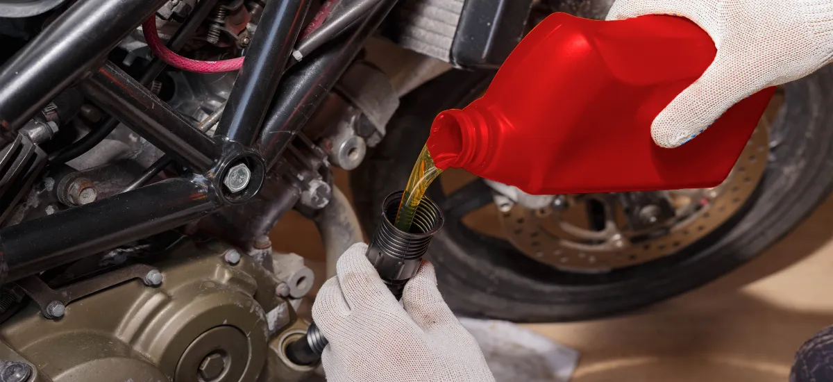 How to Choose the Right Engine Oil for Your Bike