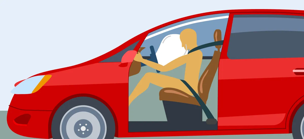 Does Car Insurance Cover Airbag Replacement After an Accident?