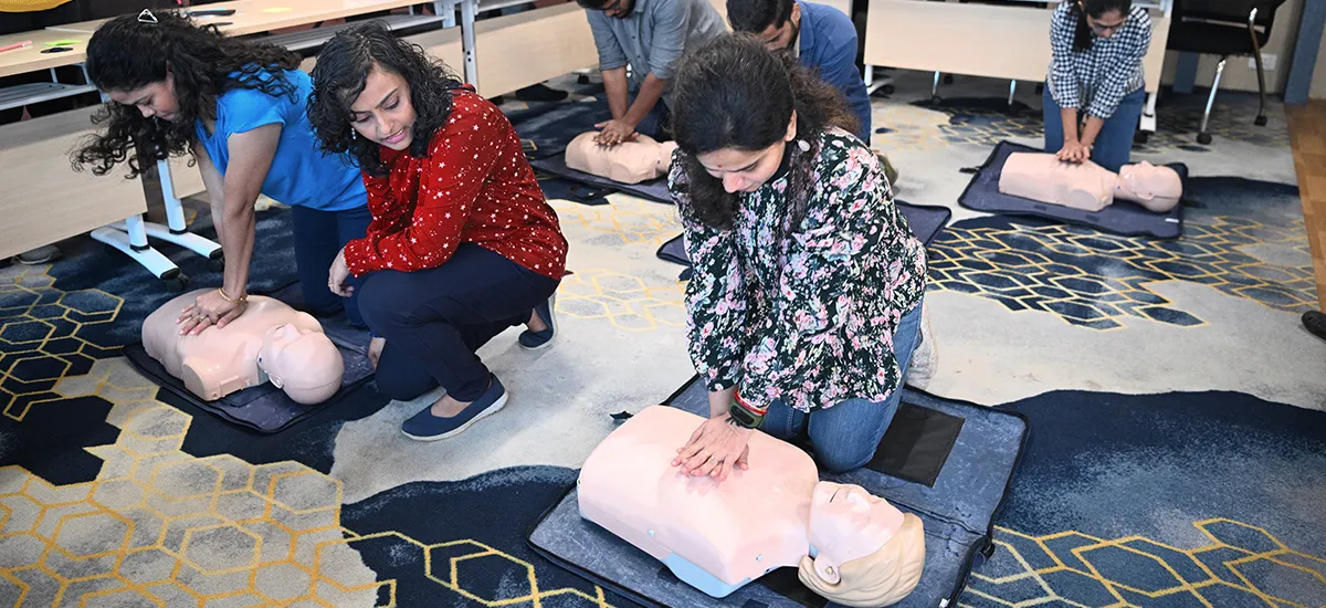Heart Attack First Aid: Essential Steps Everyone Should Know | Generali Central