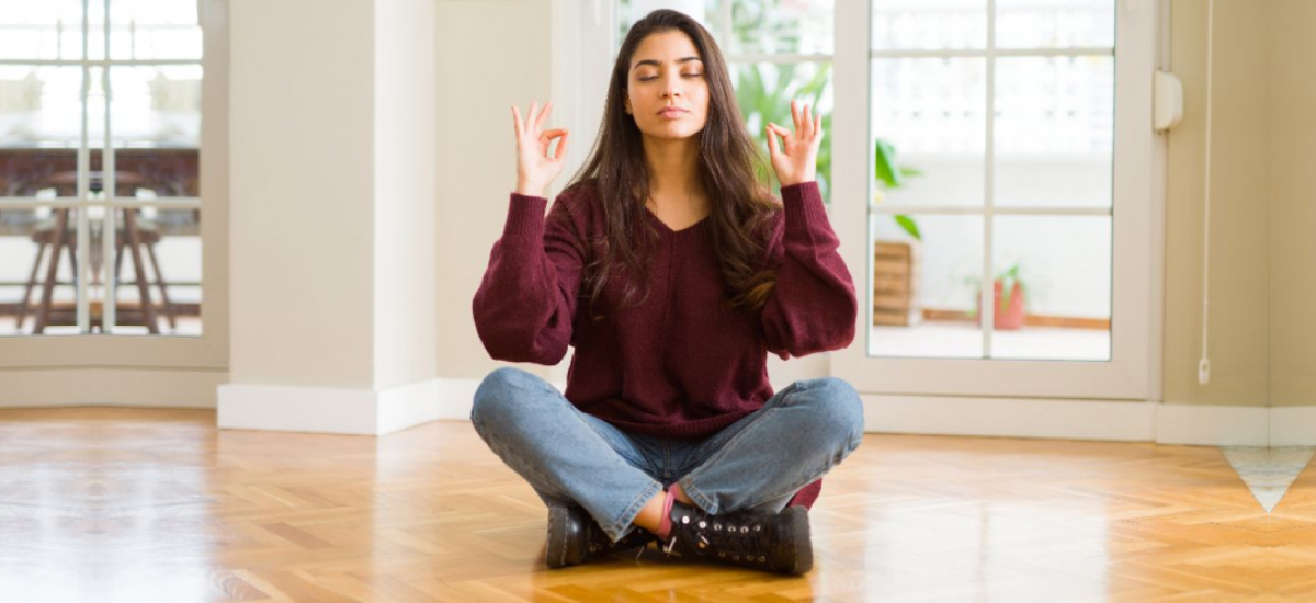 5 benefits of meditation on your mental health and well-being