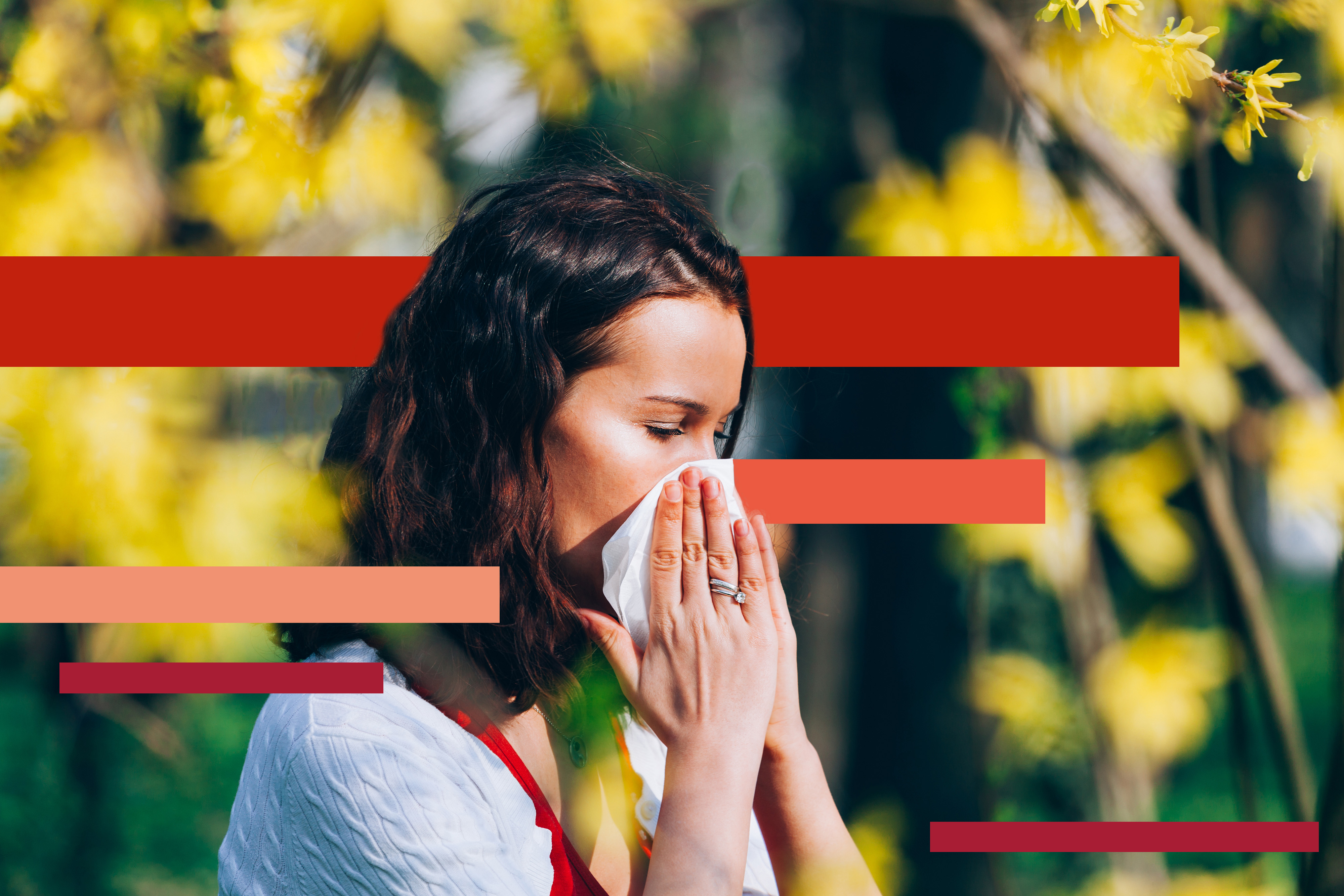 Apps and Simple Home Remedies For Seasonal Allergies, Cold and Flu-like Symptoms