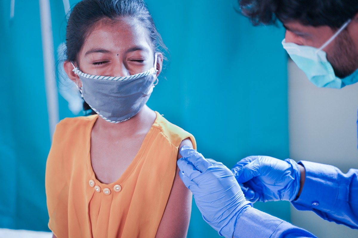 Childhood & young adult vaccinations and when to have them