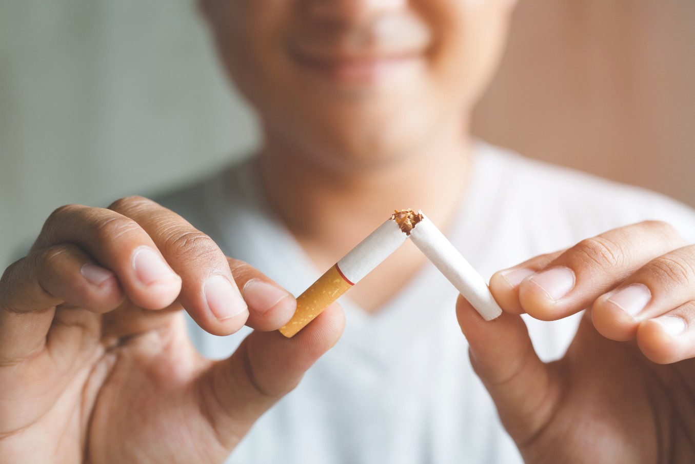 Look after your health: 6 tips to help you quit smoking for good