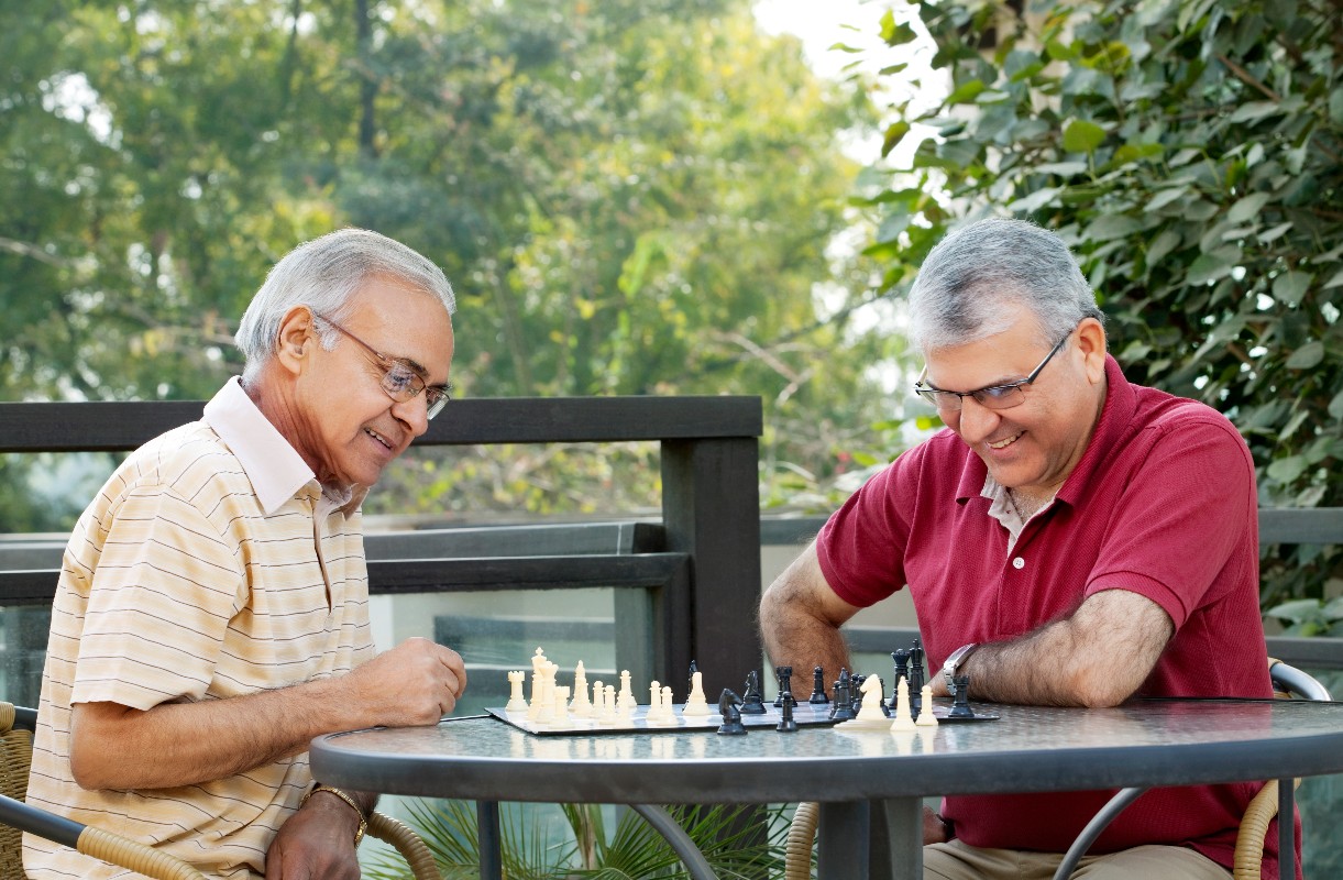 The five best games and activities to keep your brain active