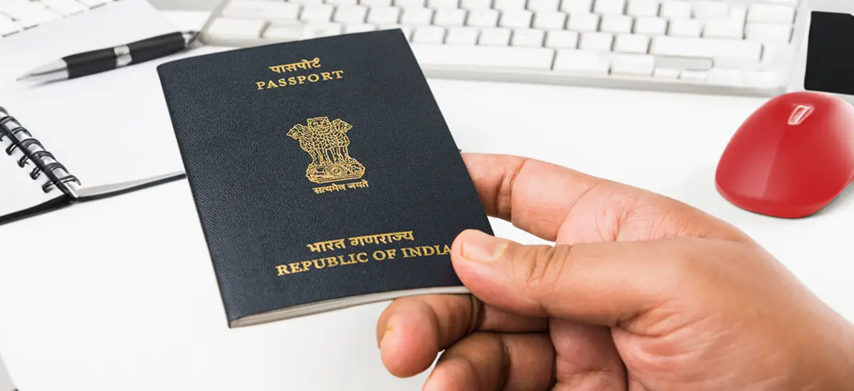 How to Apply For a Passport in India - Step-by-Step Process, Fees and Required Documents