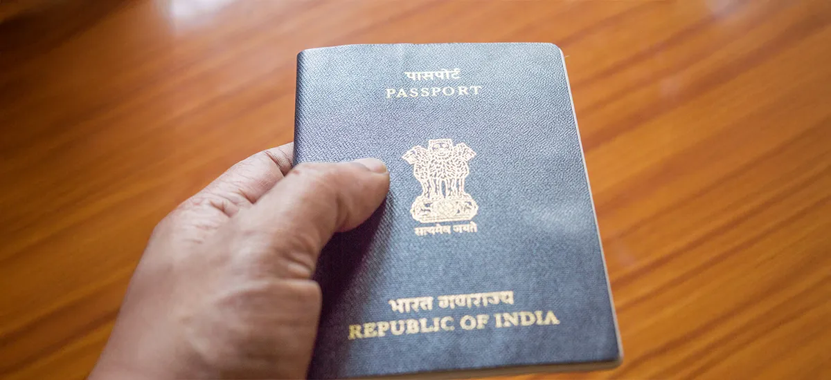 List Of Documents Required For Passport In India