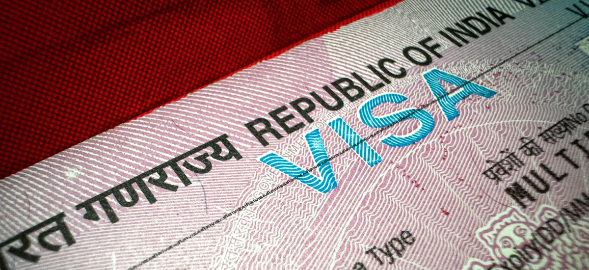 How Many Types of Visa in India