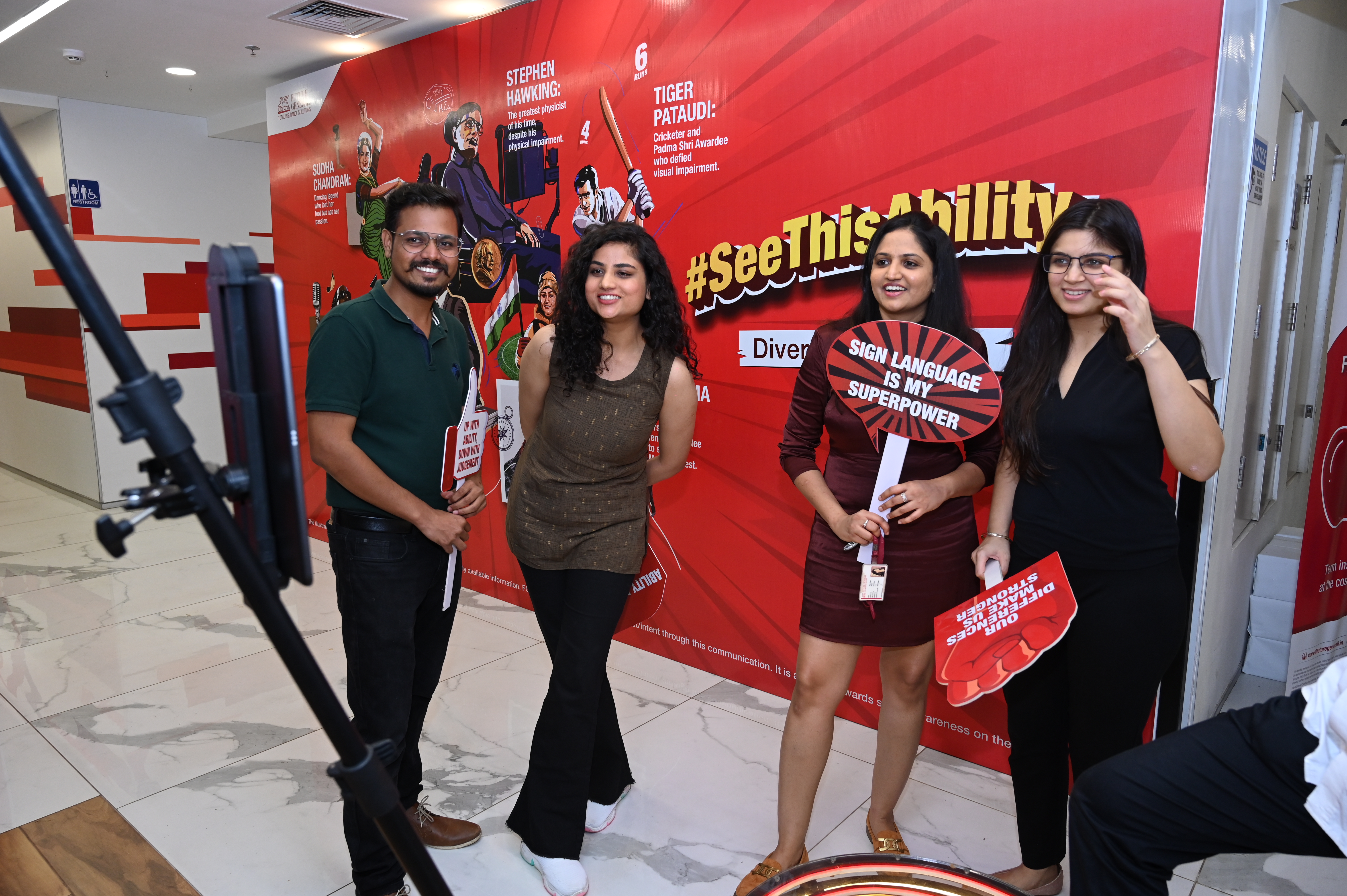 Health PowHer & #DontBeAPlus1