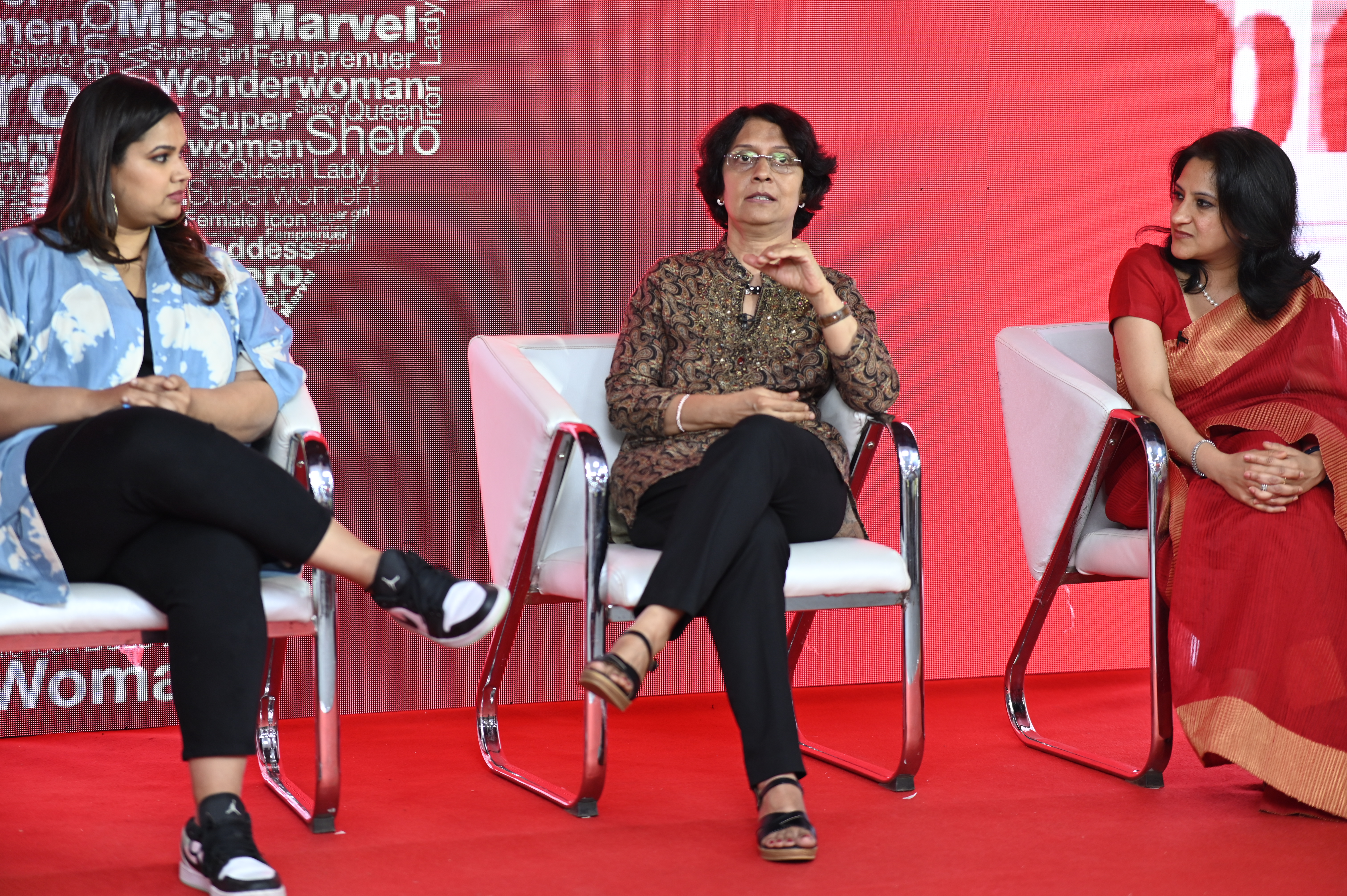 Health PowHer & #DontBeAPlus1