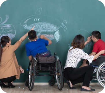 As an Inclusive Employer