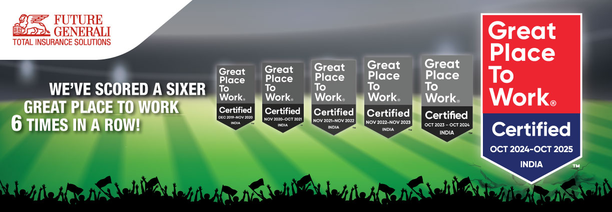 Great Place To Work Banner