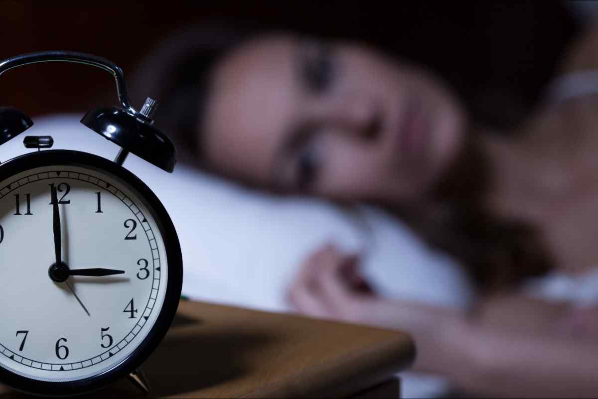 Five easy tips to help you to sleep better