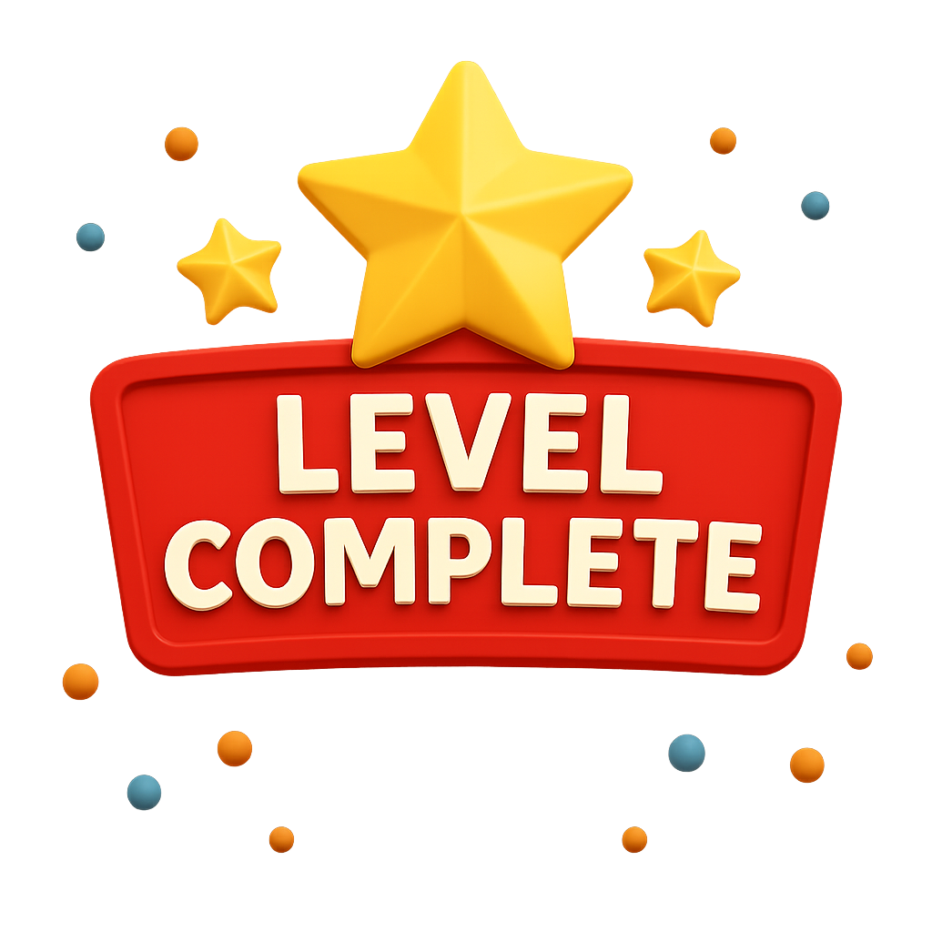 Level Complete