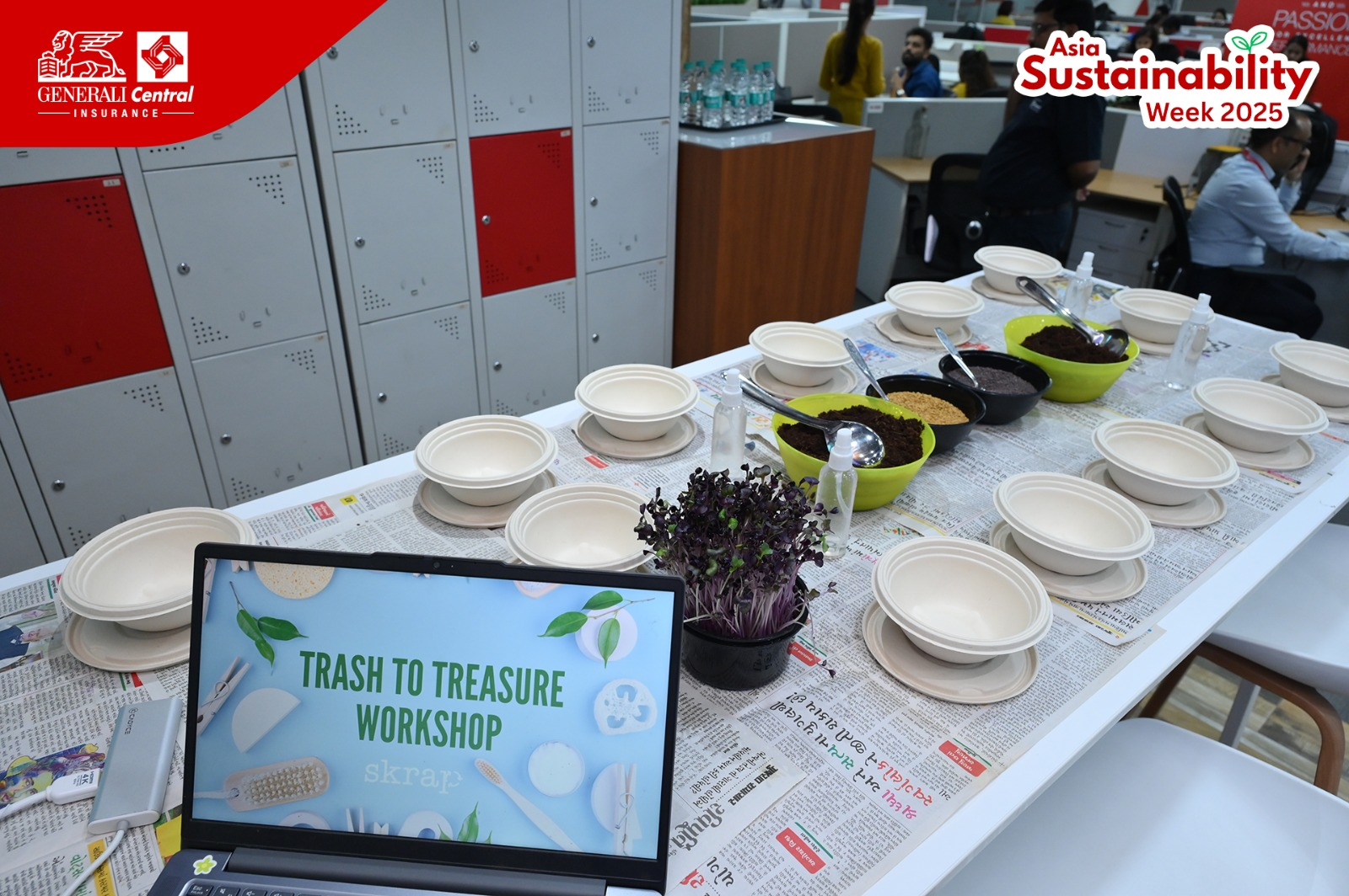 sustainability initiatives